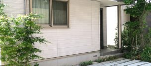 【実例：外構・エクステリア】東京都世田谷区K邸の庭